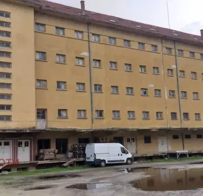 Photo 3 — Industrial Building in Kyustendil, Dupnica