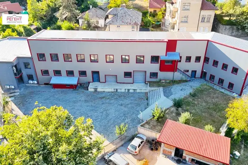 Industrial Building in Gabrovo, Bichkinya