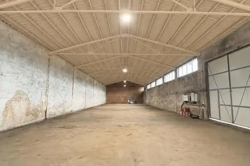 Industrial Building in Stara Zagora, Kazanlyk