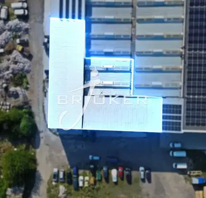 Photo 2 — Industrial Building in Kyrdjali, Promishlena Zona - Iztok