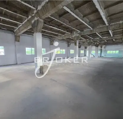 Photo 5 — Industrial Building in Kyrdjali, Promishlena Zona - Iztok