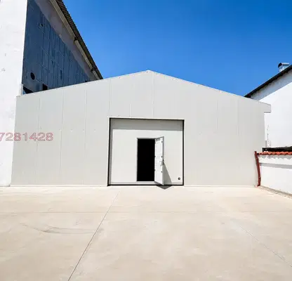 Photo 3 — Industrial Building in Plovdiv, Industrialna Zona - Iztok