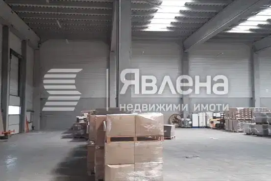 Industrial Building in Plovdiv, Industrialna Zona - Sever