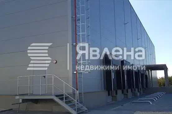 Industrial Building in Plovdiv, Industrialna Zona - Sever