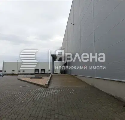 Снимка 5 — Промишлена сграда в Пловдив, Индустриална зона - Север