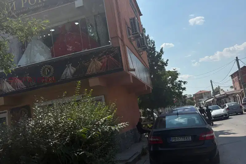Промишлена сграда в Пловдив, Изгрев