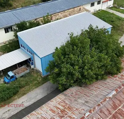 Снимка 4 — Промишлена сграда в Търговище, Попово
