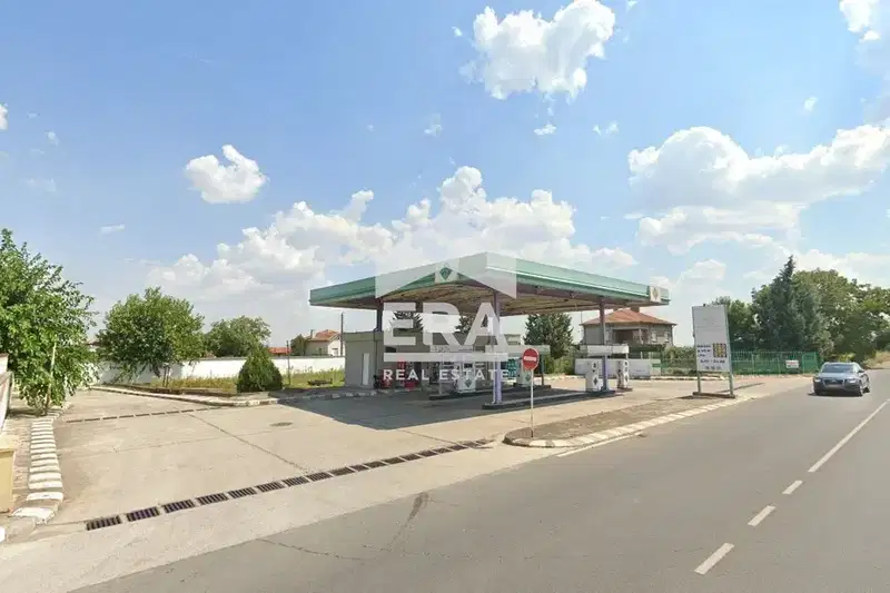 Industrial Building in Stara Zagora, Radnevo