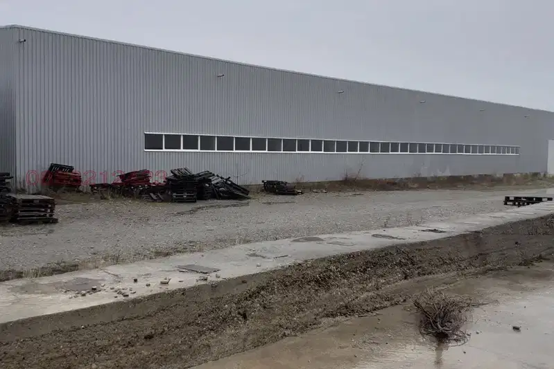 Industrial Building in Oblast Pernik, Radomir