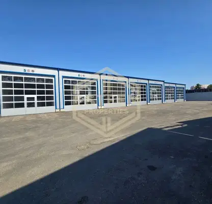 Photo 2 — Industrial Building in Ruse, Charodeika - Sever