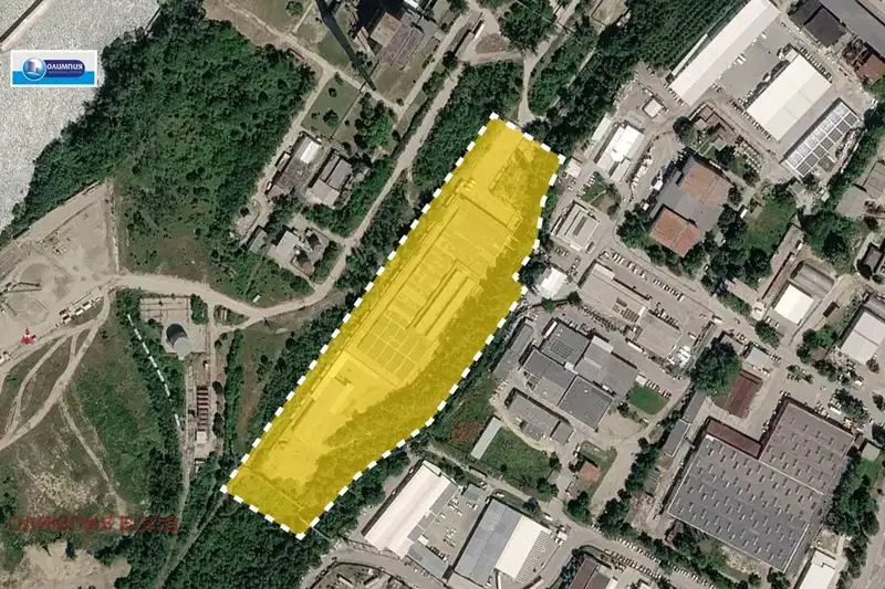 Industrial Building in Ruse, Promishlena Zona - Zapad