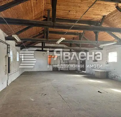 Снимка 4 — Промишлена сграда в Пловдив, с. Белащица