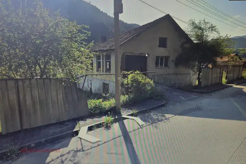 Industrial Building in Sofia, Beli Iskyr
