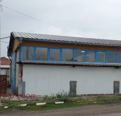 Снимка 3 — Промишлена сграда в Пловдив, с. Царацово