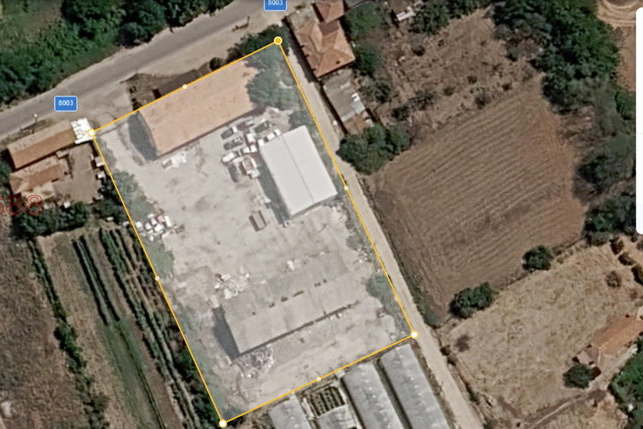 Industrial Building in Oblast Pazardjik, Chernogorovo