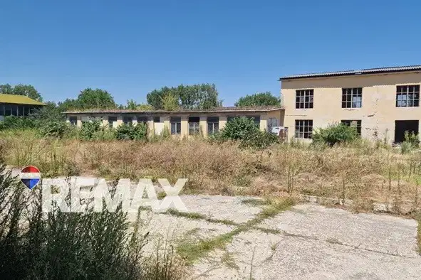 Industrial Building in Plovdiv, Cheshnegirovo