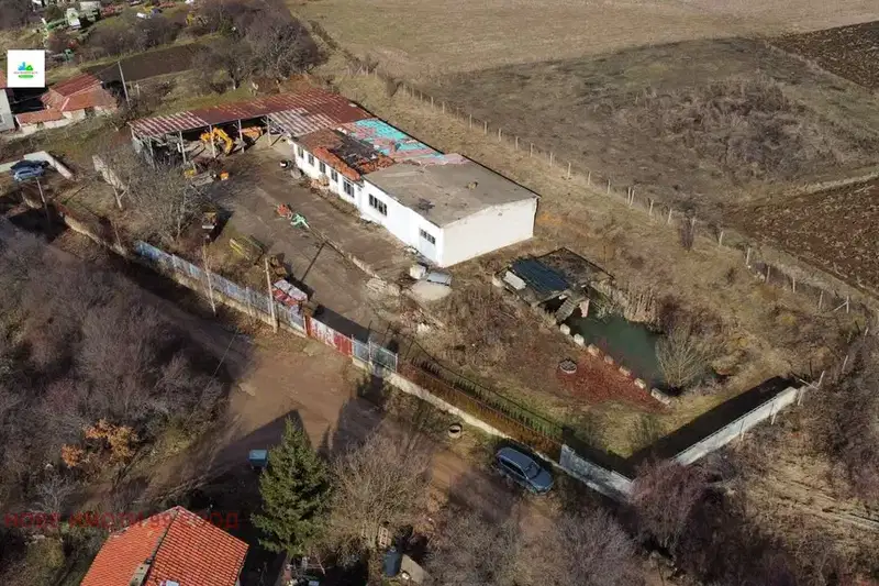 Industrial Building in област София, Gorna Malina
