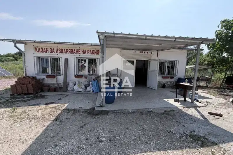 Промишлена сграда в Силистра, с. Казимир