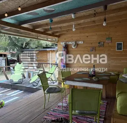 Снимка 4 — Промишлена сграда в Бургас, с. Лозенец