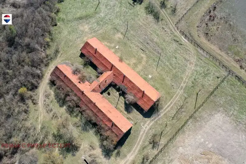 Industrial Building in Oblast Ruse, Ostrica