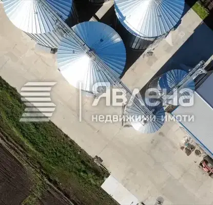 Снимка 2 — Промишлена сграда в Силистра, с. Паисиево