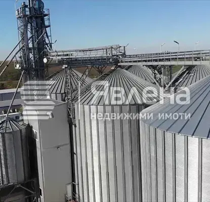 Снимка 3 — Промишлена сграда в Силистра, с. Паисиево