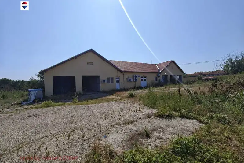 Industrial Building in Oblast Ruse, Ryahovo
