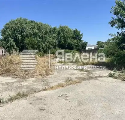 Снимка 5 — Промишлена сграда в Пловдив, с. Труд
