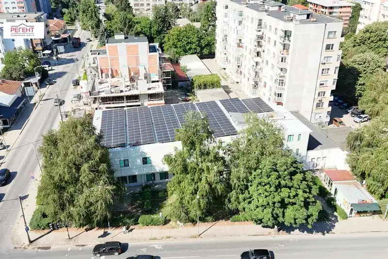 Industrial Building in Gabrovo, Sevlievo