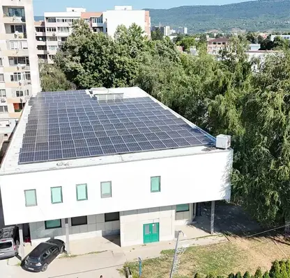Снимка 2 — Промишлена сграда в Габрово, Севлиево