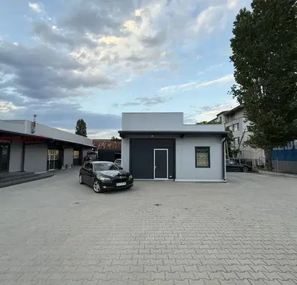 Photo 2 — Industrial Building in Sofiya, Lyulin 1