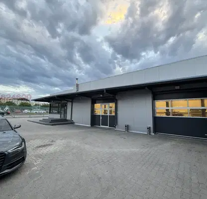 Photo 3 — Industrial Building in Sofiya, Lyulin 1