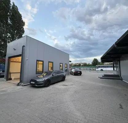 Photo 4 — Industrial Building in Sofiya, Lyulin 1