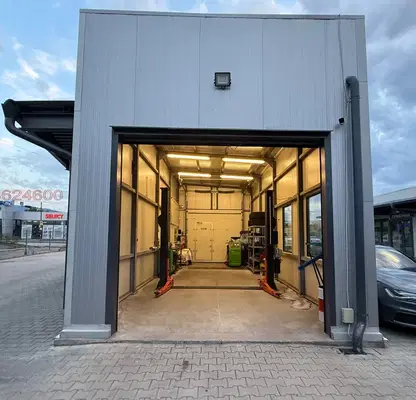 Photo 5 — Industrial Building in Sofiya, Lyulin 1