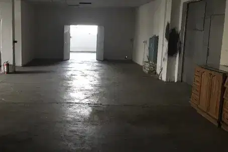 Промишлена сграда в София, Орландовци
