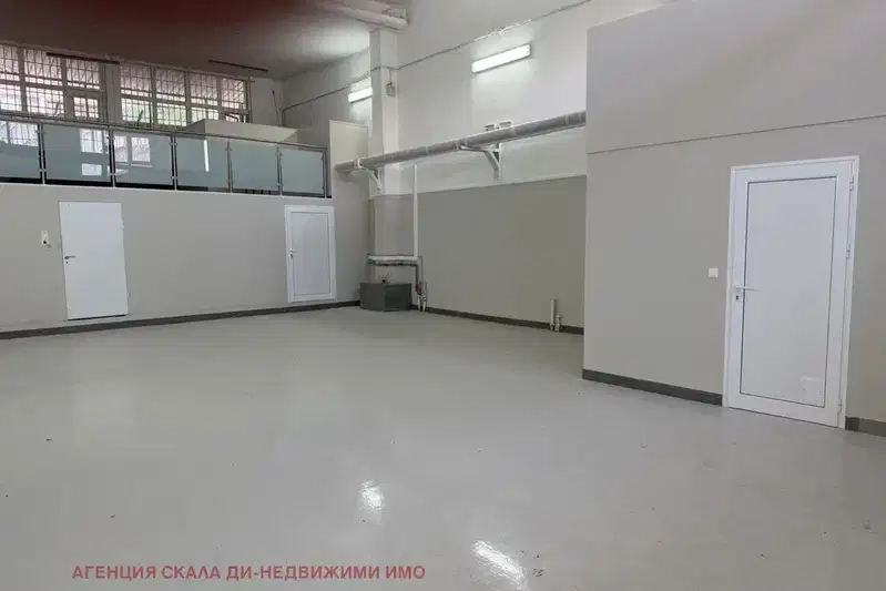 Промишлена сграда в София, Разсадника