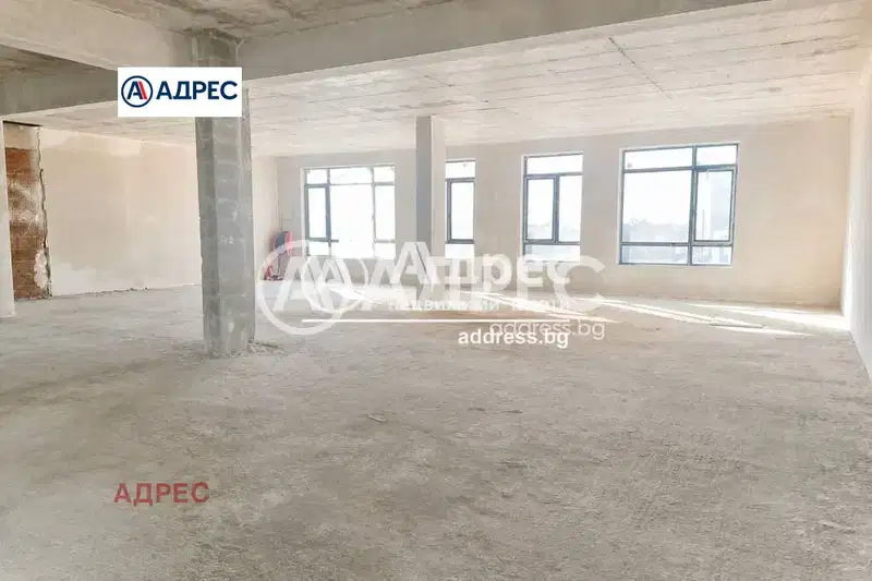 Industrial Building in Varna, Kaisieva Gradina