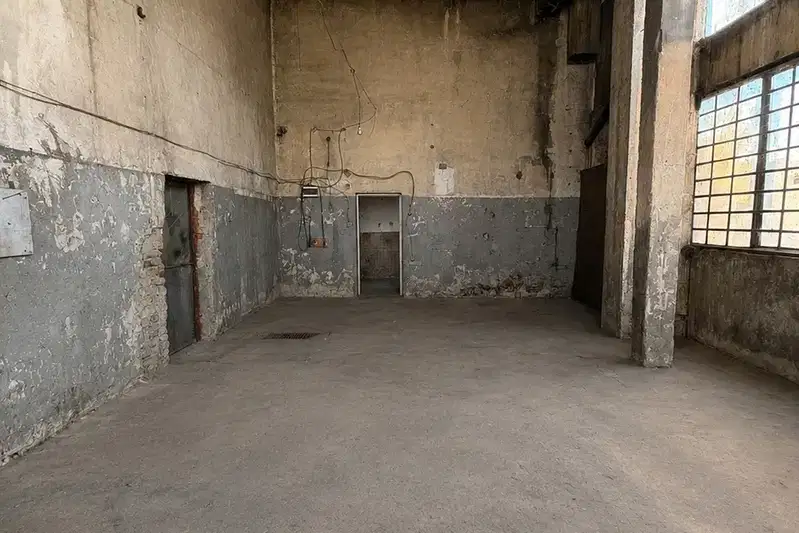 Industrial Building in Varna, Zapadna Promishlena Zona