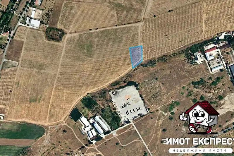 Arable Land in Plovdiv, Asenovgrad