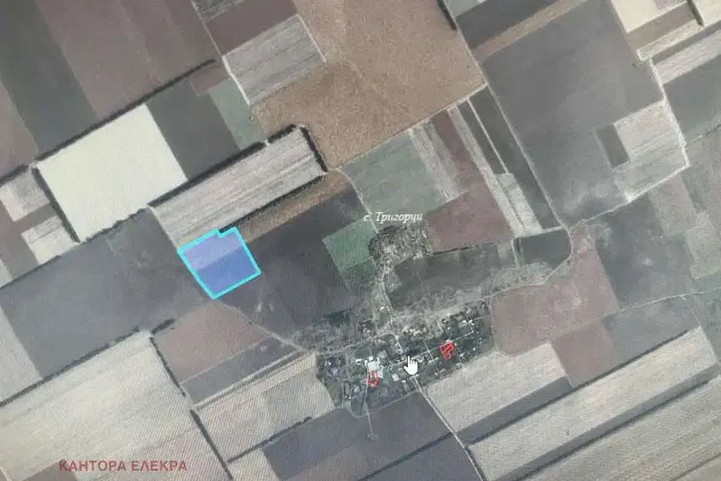 Arable Land in Dobrich, Balchik