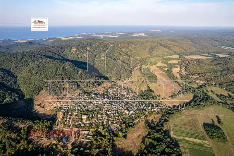 Arable Land in Burgas, Carevo