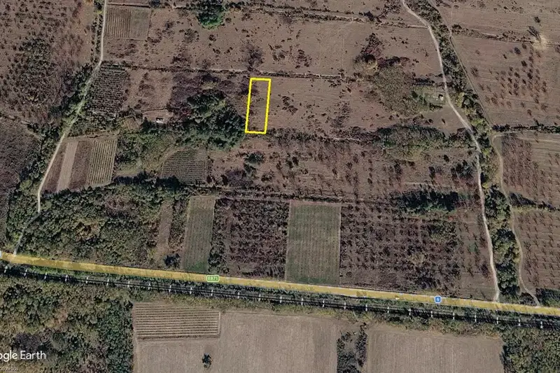 Arable Land in Plovdiv, Karlovo