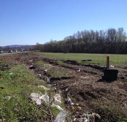 Photo 2 — Agricultural Land in Oblast Veliko Tyrnovo, Lyaskovec