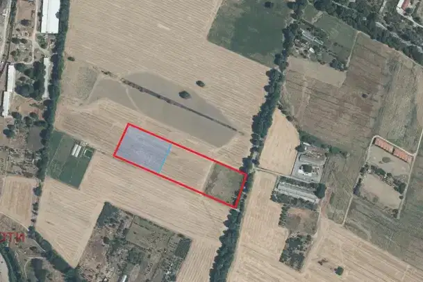 Земеделски имот в Пазарджик, Пазарджик