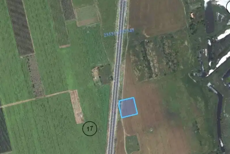 Arable Land in Burgas, Pomorie
