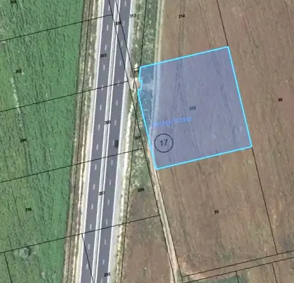Photo 3 — Arable Land in Burgas, Pomorie