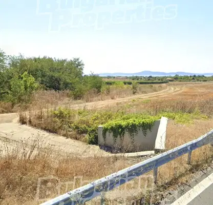 Photo 4 — Arable Land in Burgas, Pomorie