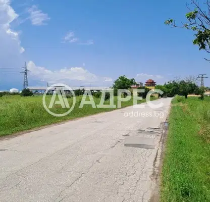 Photo 2 — Agricultural Land in Oblast Plovdiv, Pyrvomai