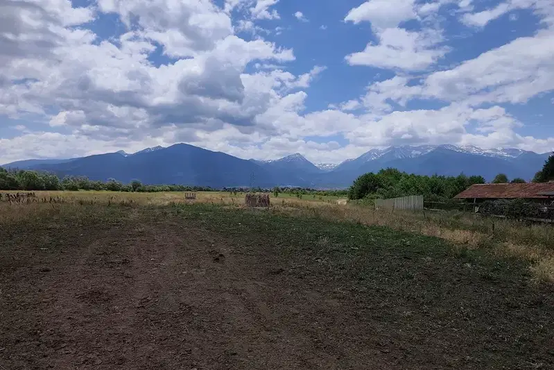 Arable Land in Blagoevgrad, Banya