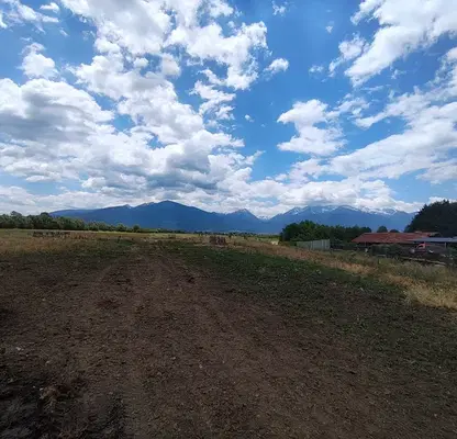 Photo 2 — Arable Land in Blagoevgrad, Banya